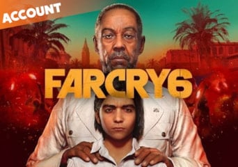 Far Cry 6 - Ubisoft Connect Account Global Ubisoft Connect
