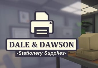 Dale & Dawson: Stationery Supplies EN Global Steam Gift