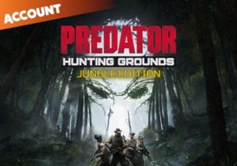 Predator: Hunting Grounds - Xbox Account Jungle Edition EN Global Xbox Series