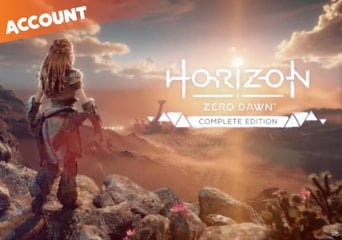 Horizon Zero Dawn - Steam Account Complete Edition EN Global Steam