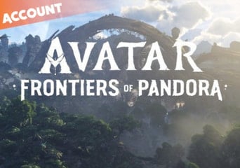 Avatar: Frontiers of Pandora - Ubisoft Connect Account EN Global Ubisoft Connect