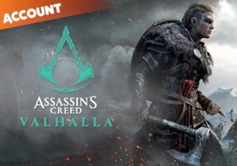 Assassin's Creed: Valhalla - Steam Account Global Steam