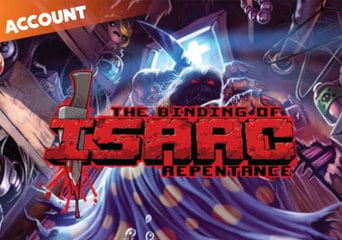 The Binding of Isaac: Repentance Xbox Series Account Global