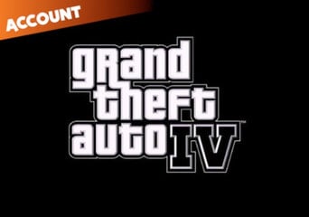 Grand Theft Auto IV GTA 4 - Xbox Account EN Global Xbox One Xbox Series