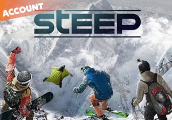Steep - Xbox Account EN Global Xbox One Xbox Series