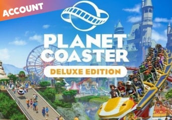 Planet Coaster - Xbox Account Deluxe Edition EN Global Xbox One Xbox Series