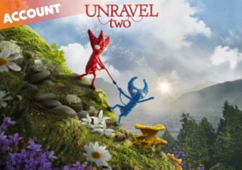 Unravel Two - PSN Account EN Global PS4