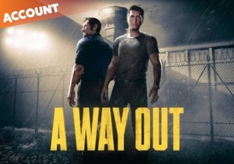 A Way Out - PSN Account EN Global PS4
