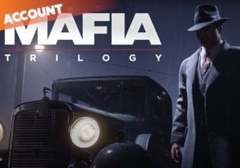 Mafia: Trilogy - PSN Account EN Global PS4 PS5
