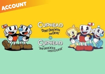 Cuphead + The Delicious Last Course - Bundle - Xbox Account EN Global Xbox One Xbox Series Xbox Windows