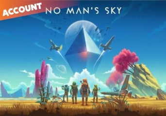 No Man's Sky - Xbox Account EN Global Xbox One Xbox Series Xbox Windows