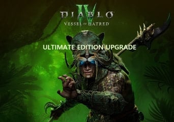 Diablo 4: Vessel of Hatred - Ultimate Edition Upgrade DLC EU Xbox One/Series