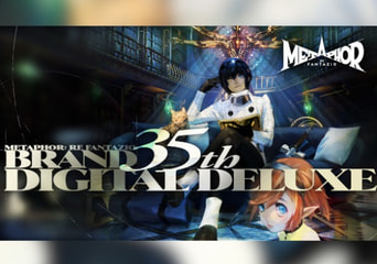 Metaphor: ReFantazio Atlus 35th Anniversary Edition EU Steam Gift