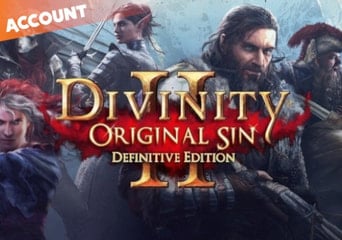 Divinity: Original Sin 2 - Steam Account Definitive Edition Global Steam