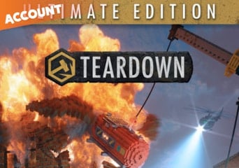 Teardown - Xbox Account Ultimate Edition EN Global Xbox Series