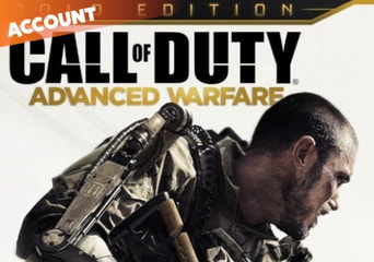 Call of Duty: Advanced Warfare Gold Edition Xbox One/Series Account Global