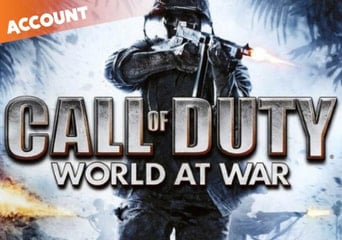 Call of Duty: World at War - Xbox Account EN Global Xbox One Xbox Series