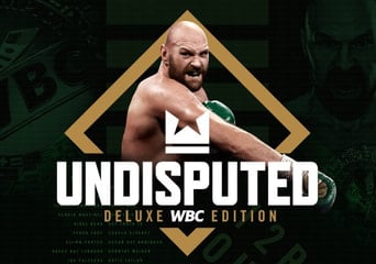 Undisputed Deluxe WBC Edition EN EU Xbox Series