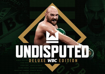 Undisputed Deluxe WBC Edition Canada Xbox Series