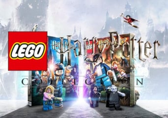 LEGO: Harry Potter - 2024 Collection Global Steam