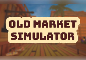 Old Market Simulator Steam Key Global