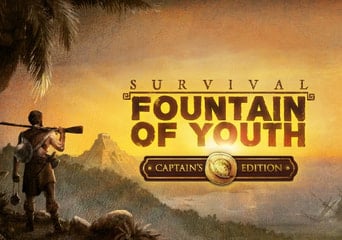 Survival: Fountain of Youth Captain's Edition EN EU Xbox Series