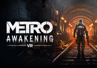 Metro Awakening VR Global Steam