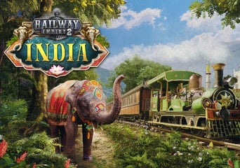 Railway Empire 2 - India DLC Global Steam