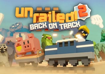 Unrailed 2: Back on Track EN Global Steam