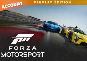 Forza Motorsport - Xbox Account Premium Edition EN Global Xbox Series Xbox Windows