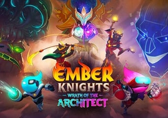 Ember Knights - Wrath of the Architect DLC EN Global Steam