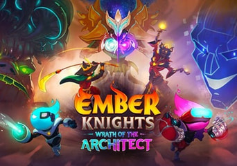 Ember Knights - Wrath of the Architect DLC EN Global Steam