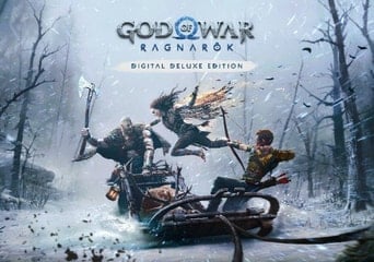 God of War: Ragnarok Deluxe Edition Latin America Steam