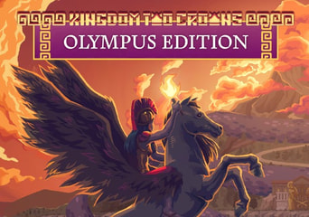 Kingdom: Two Crowns Olympus Edition Australia Xbox One/Series