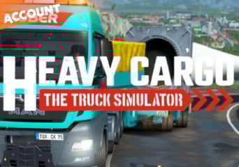Heavy Cargo: The Truck Simulator - Xbox Account EN Global Xbox Series