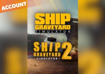 Ship Graveyard Simulator - Collection - Xbox Account EN Global Xbox One Xbox Series