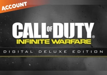 Call of Duty: Infinite Warfare - Xbox Account Deluxe Edition EN Global Xbox One Xbox Series