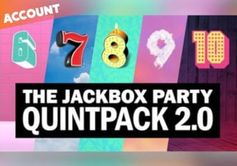 The Jackbox Party Quintpack 2.0 - Xbox Account EN Global Xbox One Xbox Series Xbox Windows