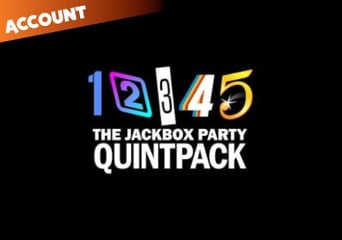 The Jackbox Party Quintpack - Xbox Account EN Global Xbox One Xbox Series