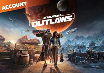 Star Wars: Outlaws - Steam Account (PC) Steam Global