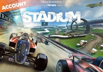 Trackmania 2 Stadium - Ubisoft Connect Account EN Global Steam
