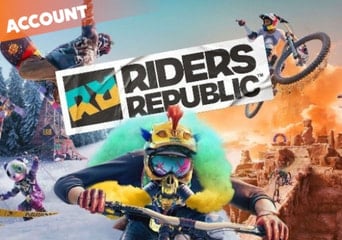 Riders Republic - Steam Account Global Steam