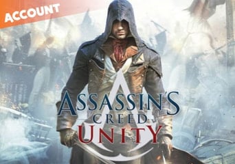 Assassin's Creed: Unity - Ubisoft Connect Account Global Ubisoft Connect