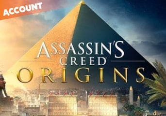 Assassin's Creed: Origins - Ubisoft Connect Account EN/DE/FR/IT/PL Global Ubisoft Connect