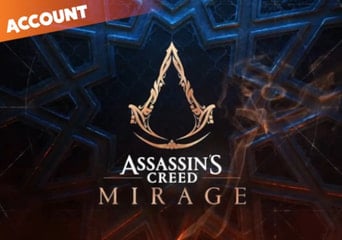 Assassin's Creed: Mirage - Steam Account Global Steam