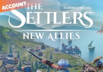 The Settlers: New Allies - Ubisoft Connect Account EN Global Ubisoft Connect