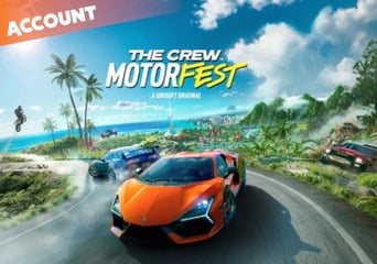The Crew: Motorfest - Steam Account Global Steam