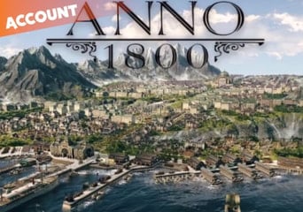 Anno 1800 - Steam Account Global Steam