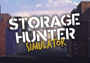 Storage Hunter Simulator EU Steam Gift