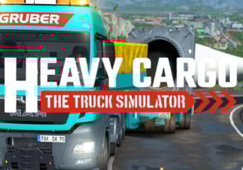 Heavy Cargo: The Truck Simulator EN EU Xbox Series